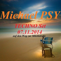Michael PSY - TECHNO Set (07.11.2014) by MichaelPSY