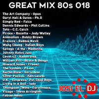 Josi El Dj - Great Mix 80s 018 by Josi El Dj: The Number One