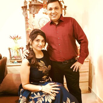 JanviPrakash Vaswani