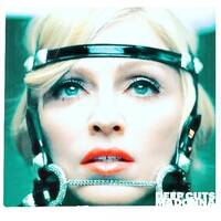 MADONNA DEEP CUTS by Tonny Liljenberg