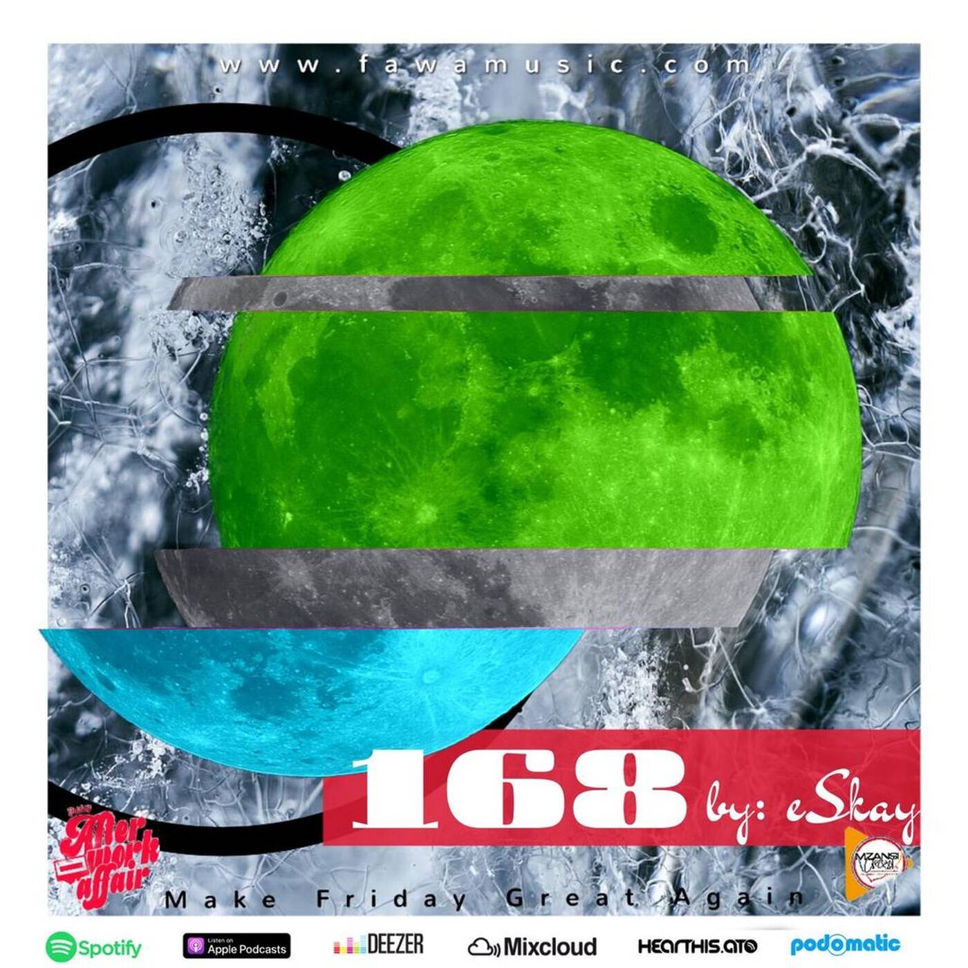 168 FridayAfterWorkAffair by eSkay episode artwork