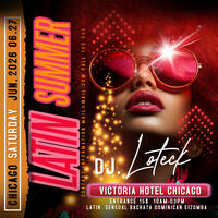 Latin Summer 2026 by DJ LOTECK