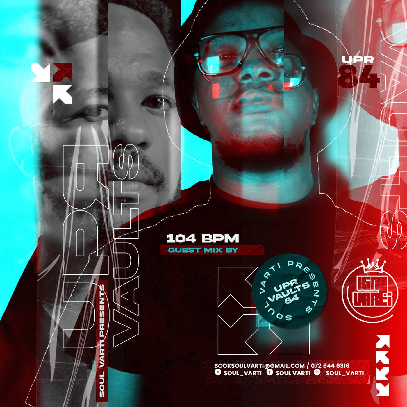 Soul Varti Presents. UPR Vaults Vol. 84 (SIDE A) episode artwork