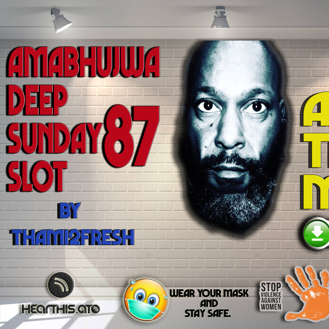Amabhujwa Deep Sunday Slot 87 #Bring Back Afro House