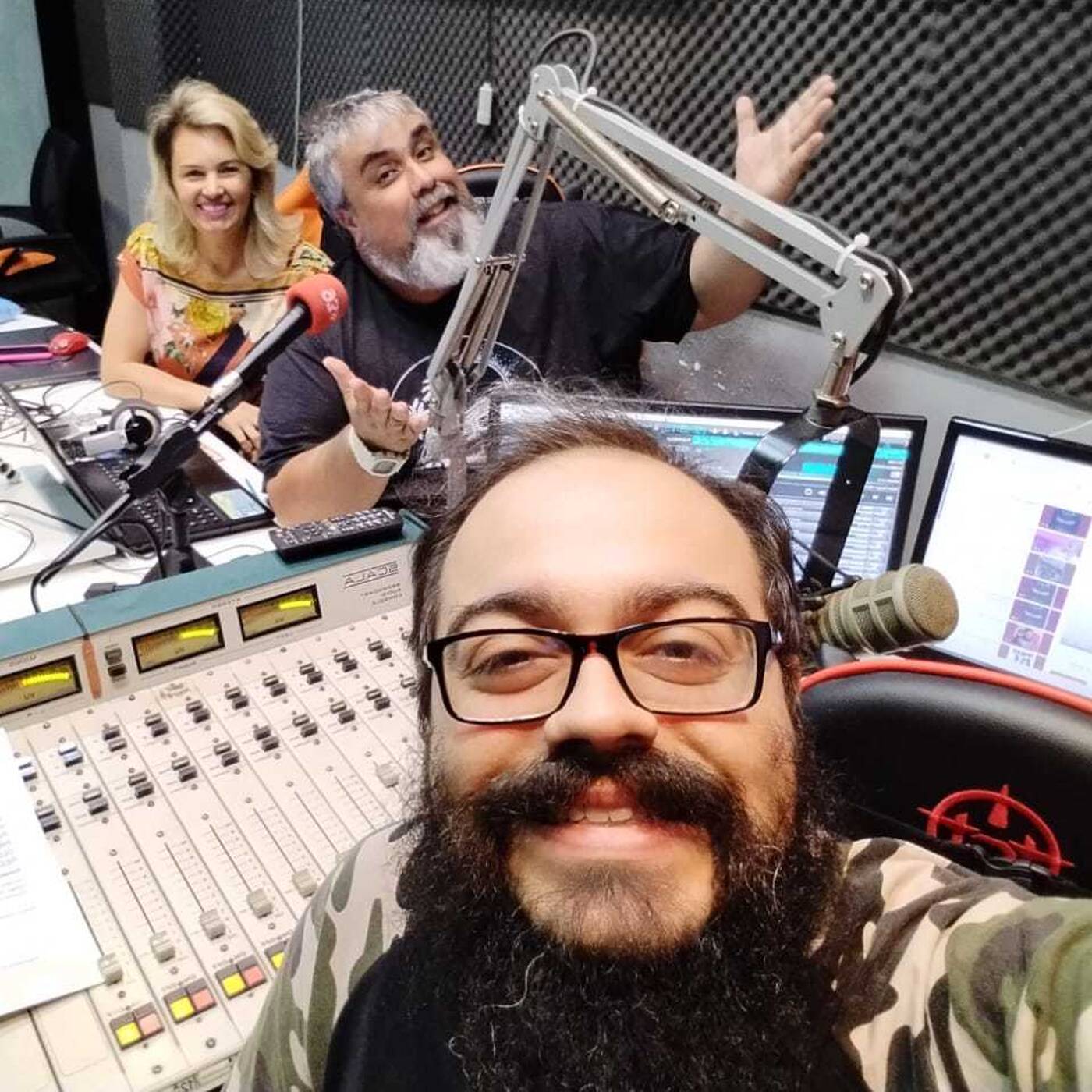 01.08.2022 - SEXOLOGA GRACIANE ZICATTO episode artwork