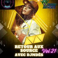 DjNdès Mix Live Sur ITMPROD Session Party Mix#154( Retour Aux Source Vol 21 ) by ITMPROD Officiel