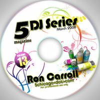 Ron Carroll: 5 Magazine DJ Series Mix by 5 Magazine