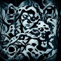 Grasping At Straws Sans Panache by DJ Nikadeemas