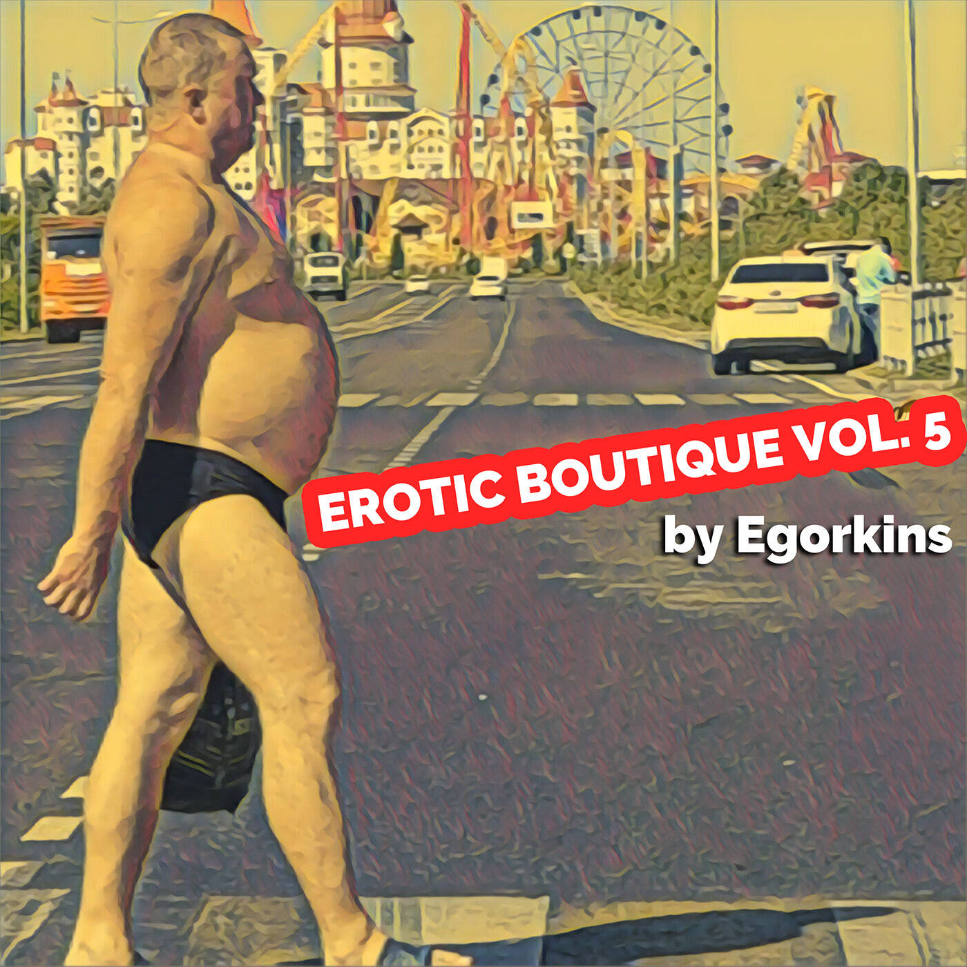 Egorkins - Erotic Boutique vol. 5 episode artwork