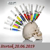 Konšpiračný byt 92 - 2019-06-20 Diagnóza chorého zdravotníctva... by Slobodný Vysielač