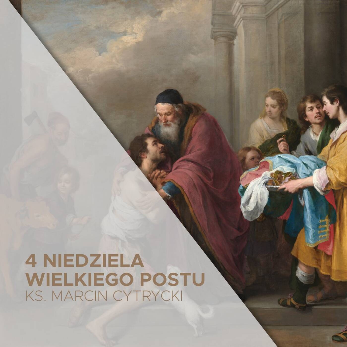 4 Niedziela Wielkiego Postu C (30.03.2025) - Chora Makra - ks. Marcin Cytrycki episode artwork