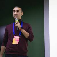 «Ты – бренд!» - Давранбек Ташбаев, эксперт в области цифровой медицины by BUSINESS FM