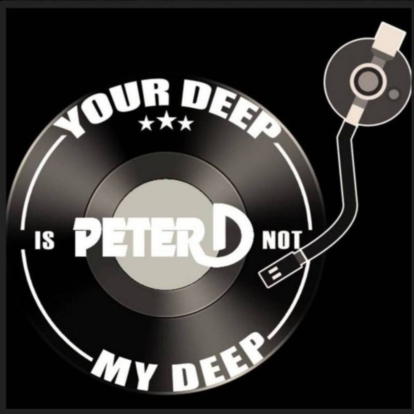 Peter D - Club edition Progressive House VOL.89 ( In The Dark SESION ) episode artwork