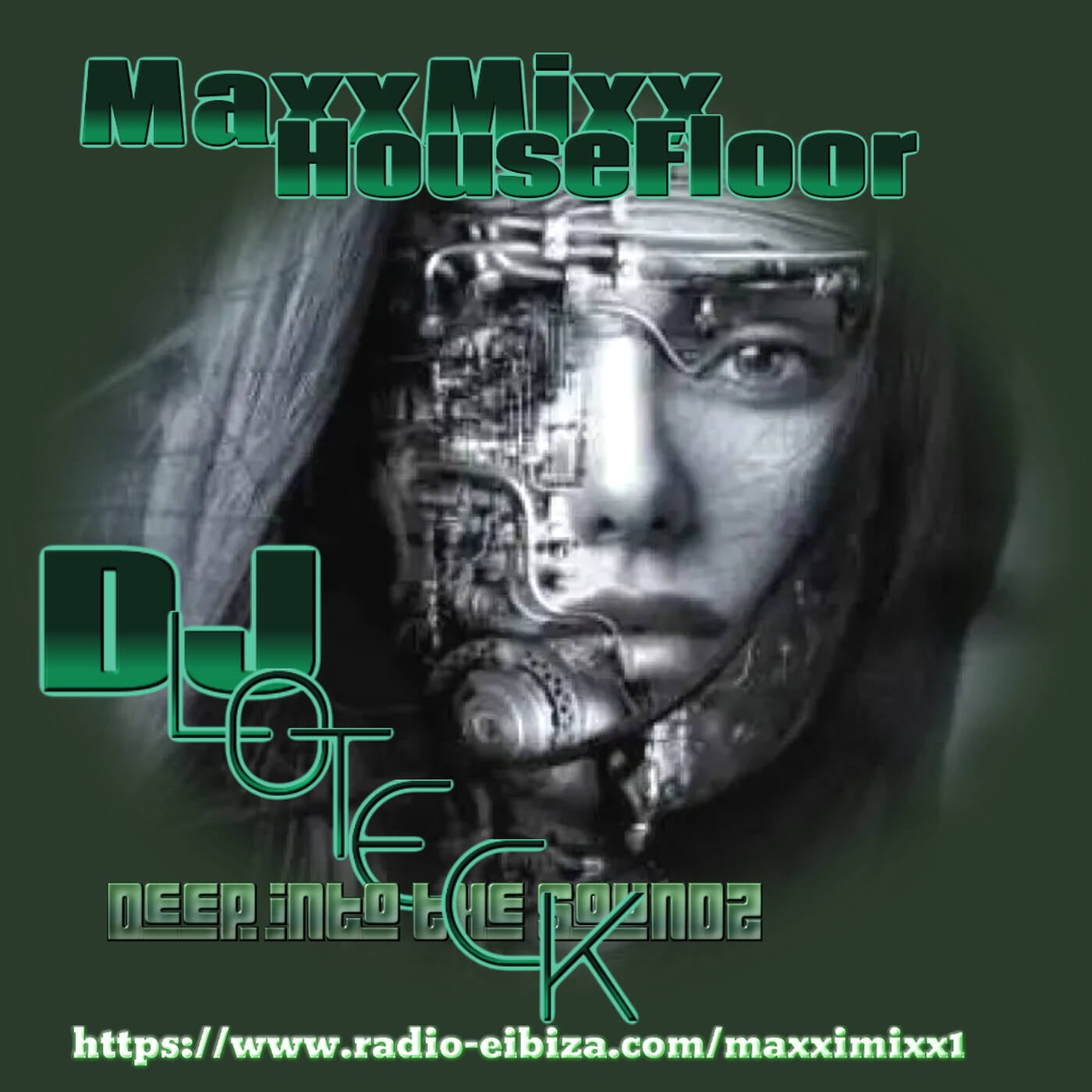 Deep into the Sounds at MaxxiMix episode artwork
