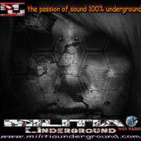 Darkness MILITIA Show - Frio Hurt 18/09/23 by MILITIA Underground web radio