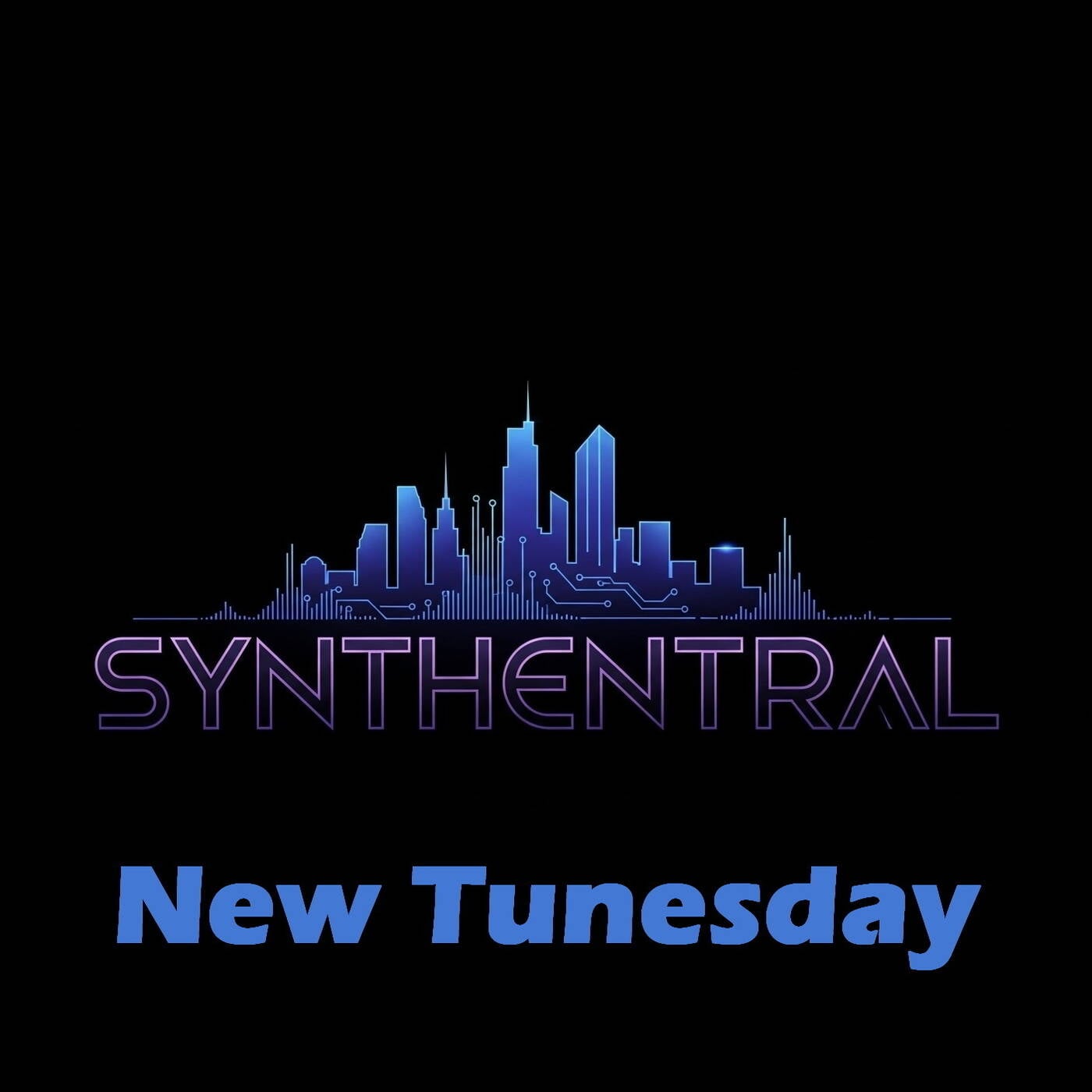 Synthentral 20260804 New Tunesday (ep. 737) episode artwork