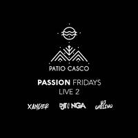 Passion Fridays Live 2 ft. Dj Tonga, DJ Chelino by ptyxander
