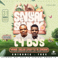 Friday Feel Good Mix By C4 DJ's (Road to Senual Sunday Easter Hangout) by Pezo Motrax