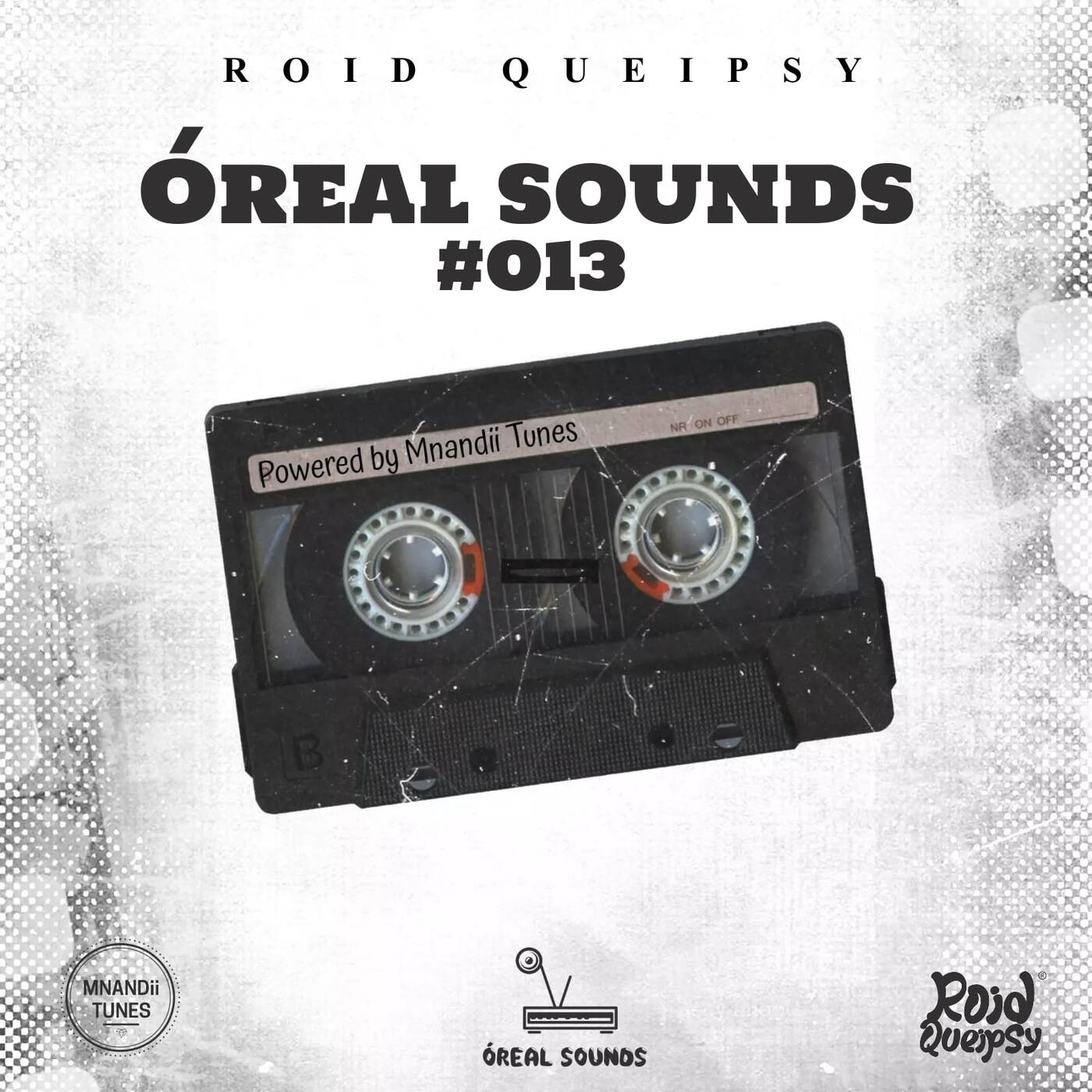 Oreal Sounds #013 (Touch My Emotions) episode artwork