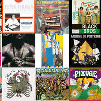 Musical-Pot-Pourri-171 by Alternative Radio