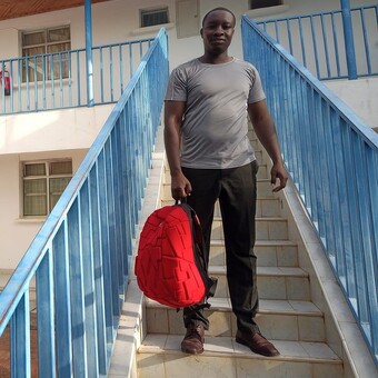 Elias Mwangi