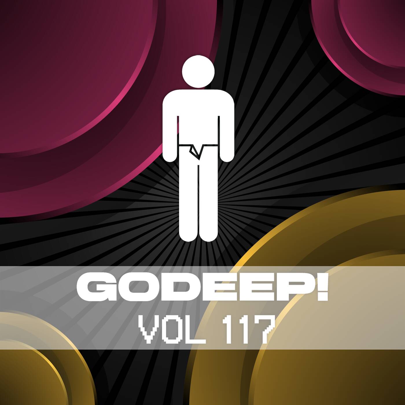 GODEEP! VOL 117 episode artwork