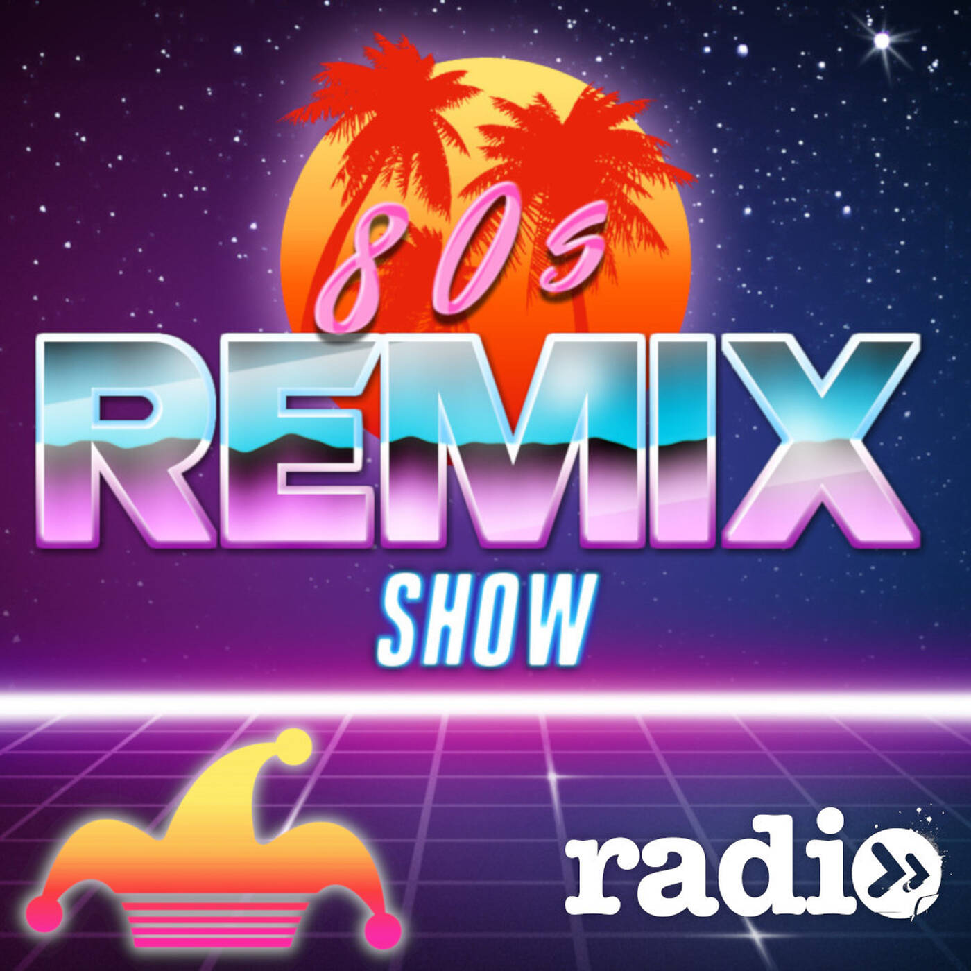 Phoole & the Gang Show # 317 - 80s Remix Show! episode artwork