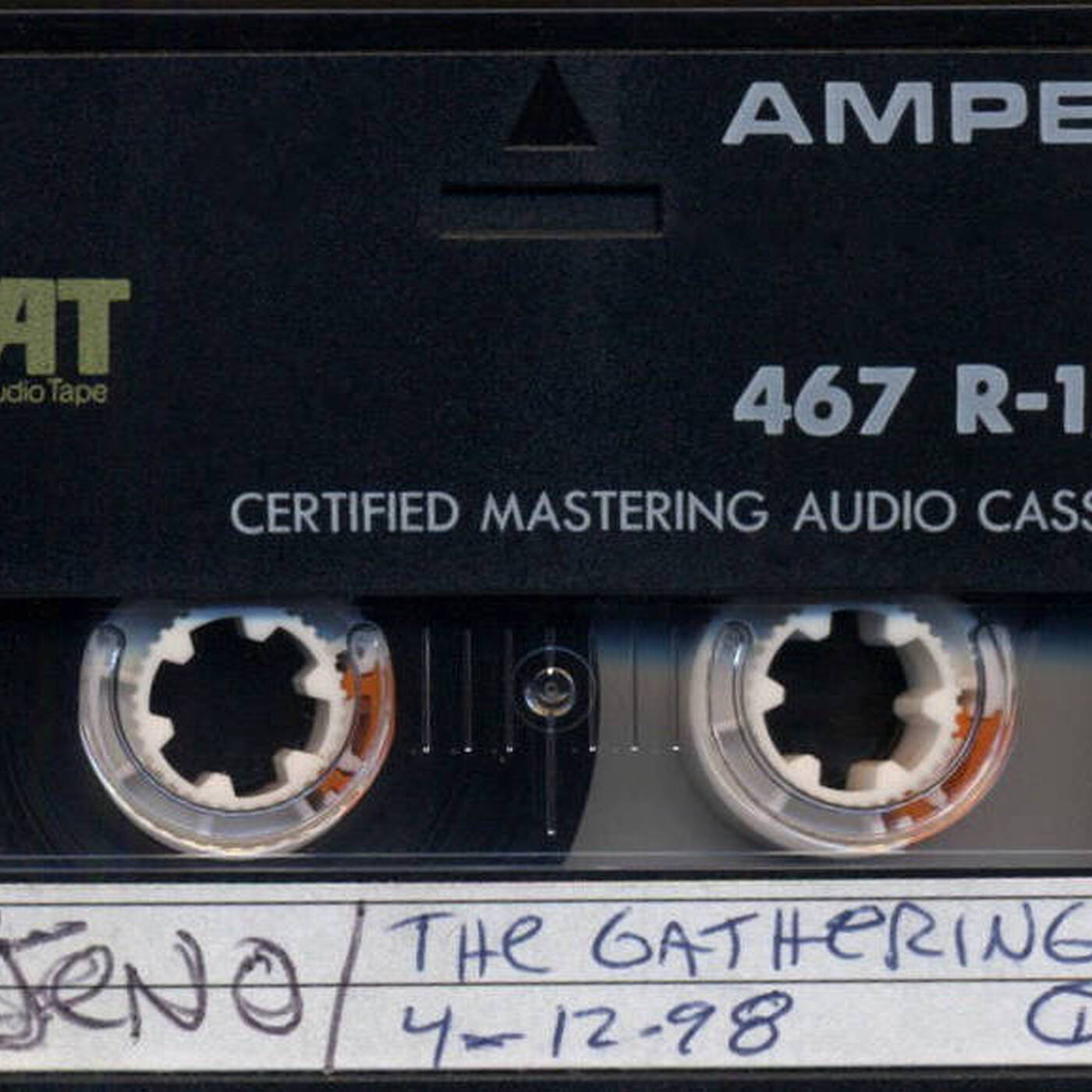 DJ Jenö - Live At The Gathering 4-12-98 (Jim Hopkins Remaster) episode artwork