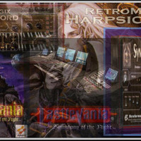 Wood Carving Partita (Castlevania, Symphony Of The Night) RetroMagix Harpsichord, Syntheway Strings by syntheway Virtual Musical Instruments