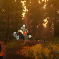 Papa, à quoi tu joues ? - 30 - Jotun / Firewatch by PapaPodcast