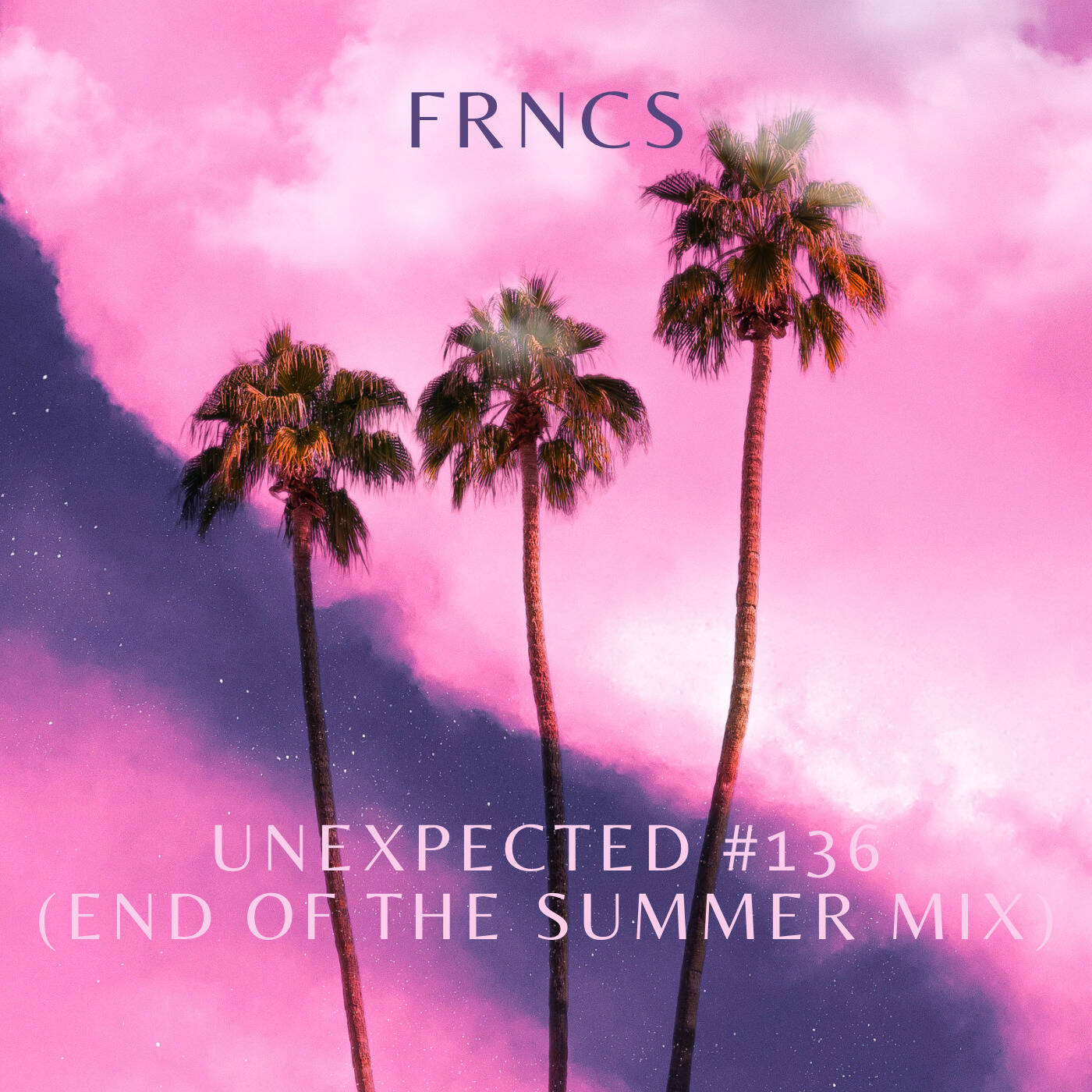 UNEXPECTED #136 (END OF THE SUMMER MIX) episode artwork