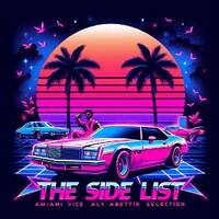 The Side List Vol.9 ( Alφabetik selection ) by Cinematik Phunk