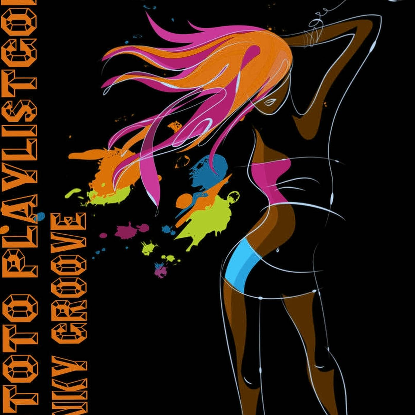 Djtoto Playlist goes Funky Goove episode artwork
