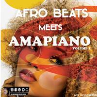 AFRO BEAT MEETS AMAPIANO 2023 MIXTAPE BY DJ VESTUS by Deejay Vestus