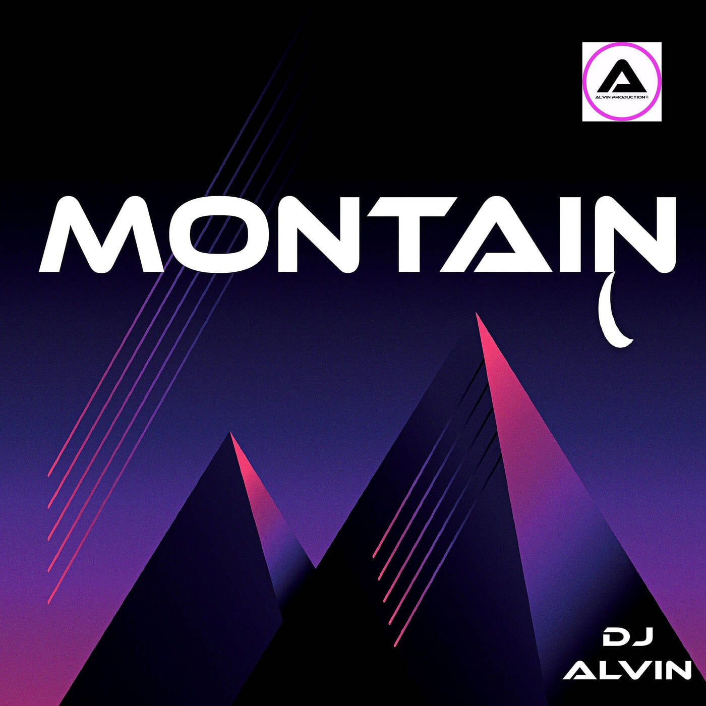 DJ Alvin - Mountain episode artwork