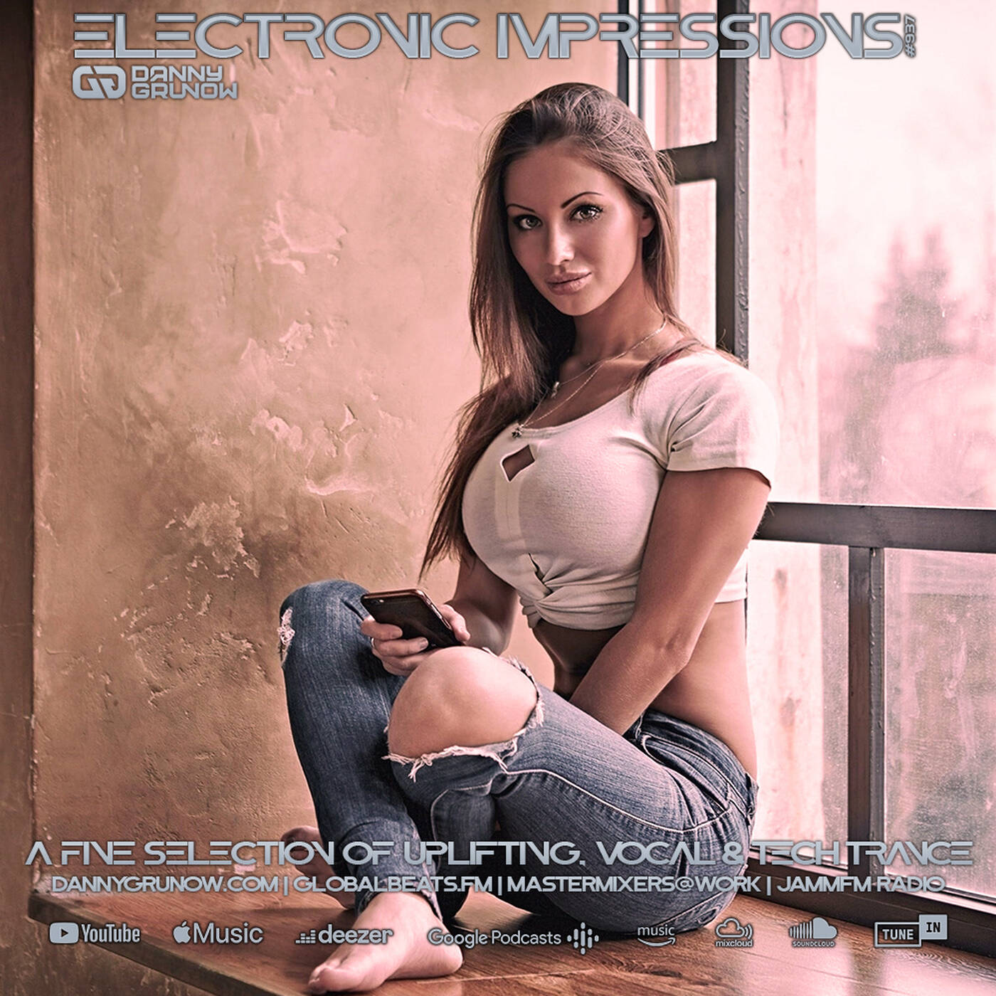 Electronic Impressions with Danny Grunow