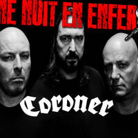 UNE NUIT EN ENFER - EMISSION 263 - CORONER by UNE NUIT EN ENFER
