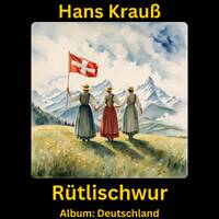 Rütlischwur by Hans Krauß