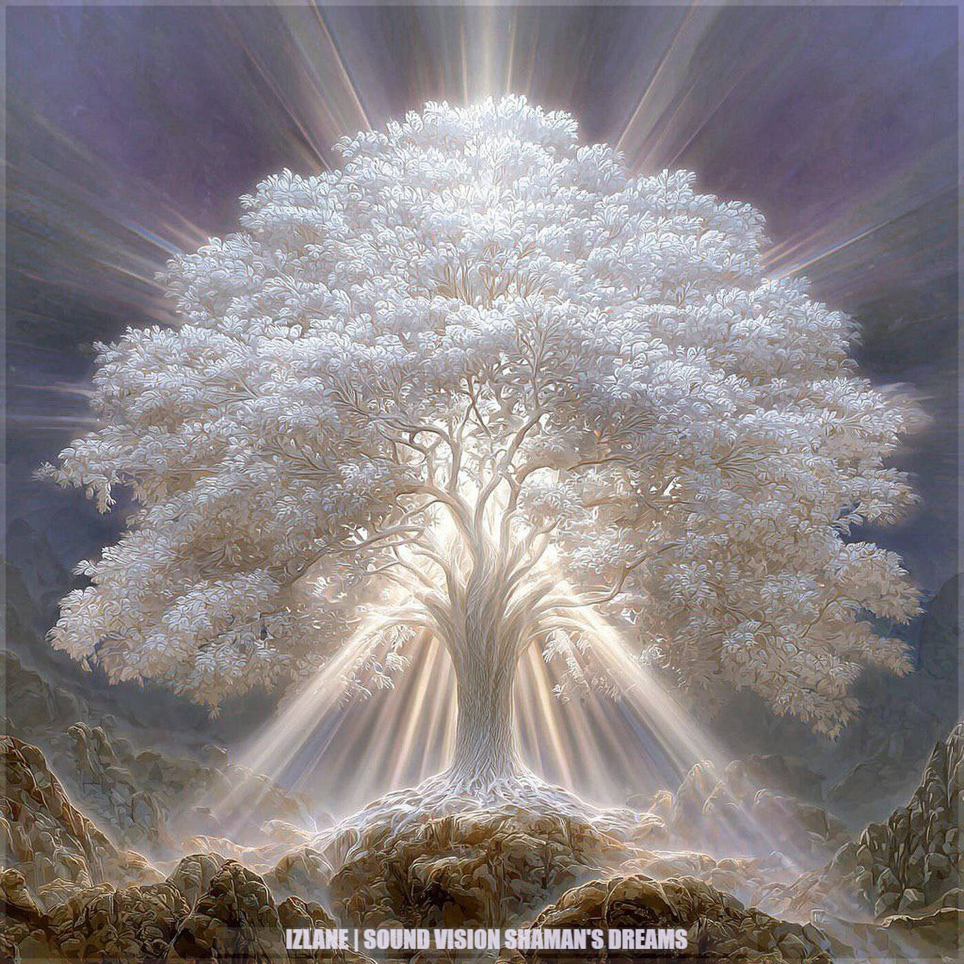 IzLane - Sound Vision Shaman's Dreams episode artwork