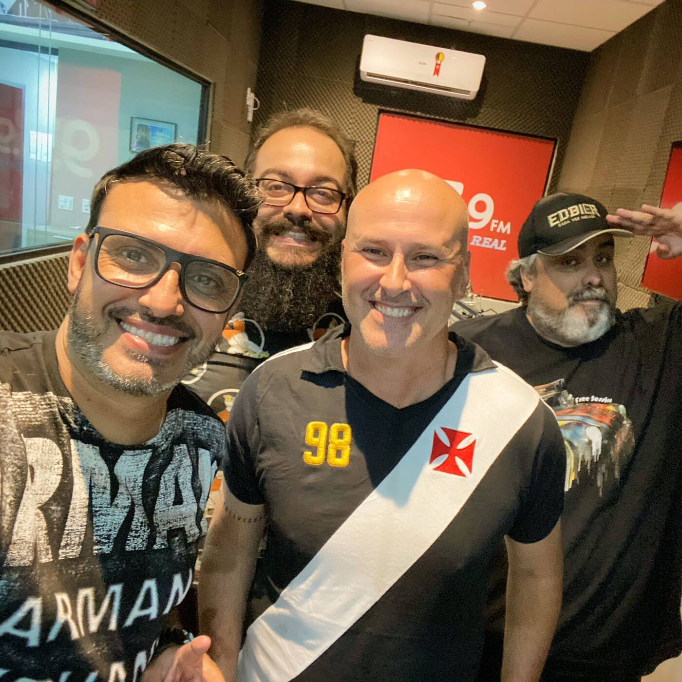 TANDE (Secretário de Saúde de Resende / RJ) episode artwork