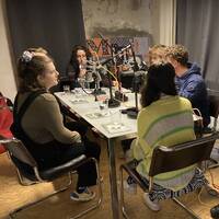 DOXS RUHR &amp; Medienradar Podcast: Klimaschutz &amp; die Rolle der Medien by Freund*innen der Realität