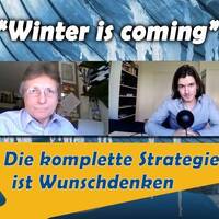 Winter is coming - Energiedialog #4 by NuoFlix