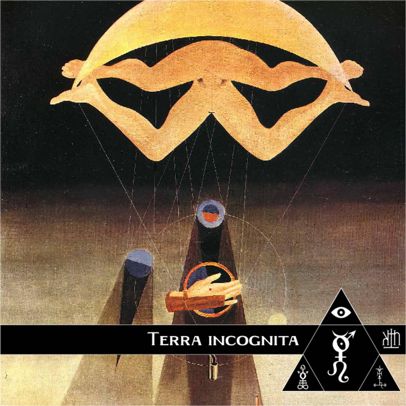 Horae Obscura - Terra incognita episode artwork