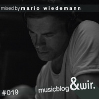 musicblog &amp;wir #019 by mario wiedemann by &wir