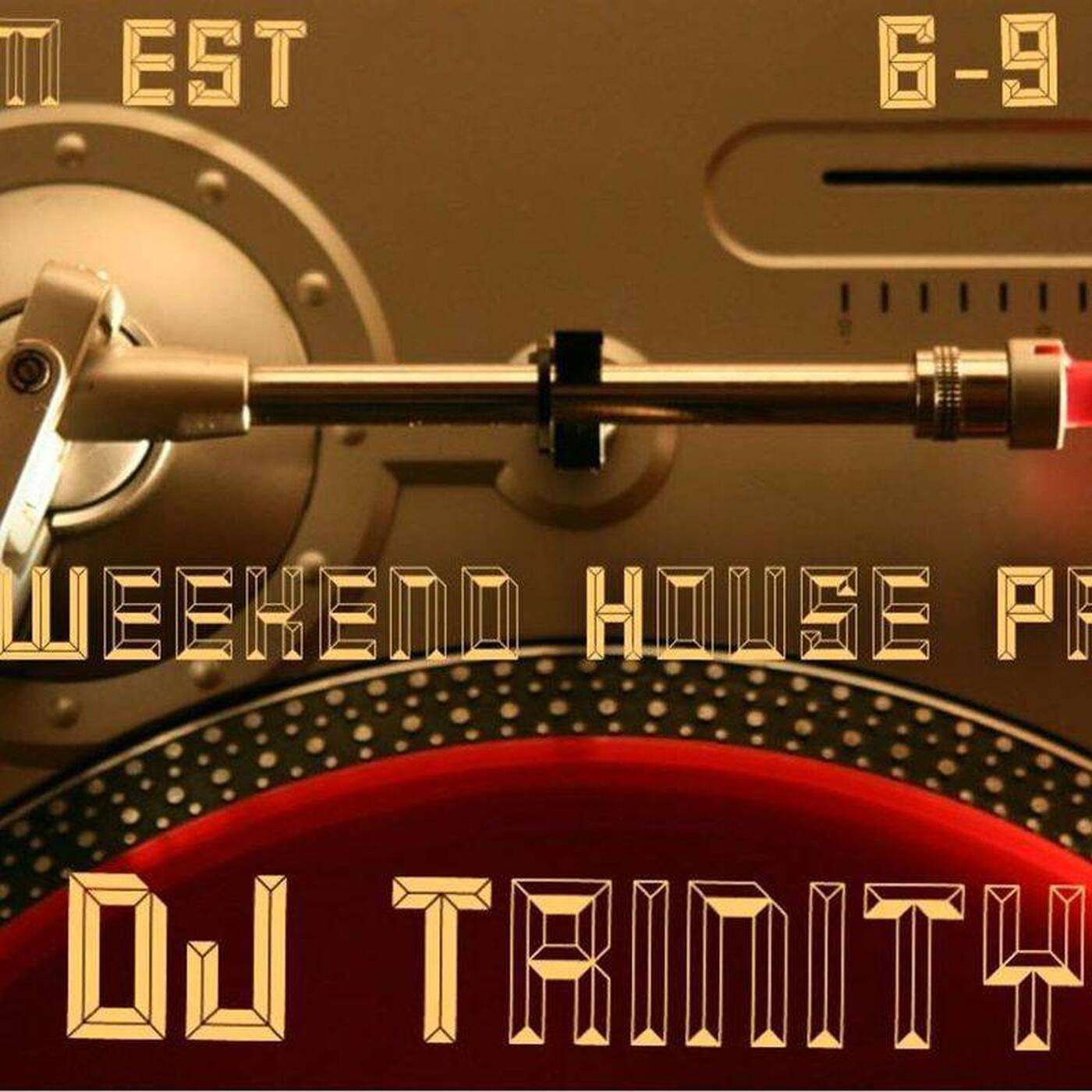 Weekend House party EP 3 episode artwork