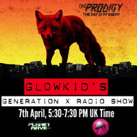 The Day Is My Enemy Special Showcase - Planet Rave Radio (7th April 2015) by GLOWKiD