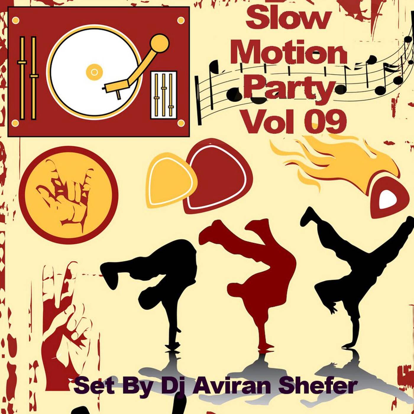 Slow Motion Party Vol 09 episode artwork