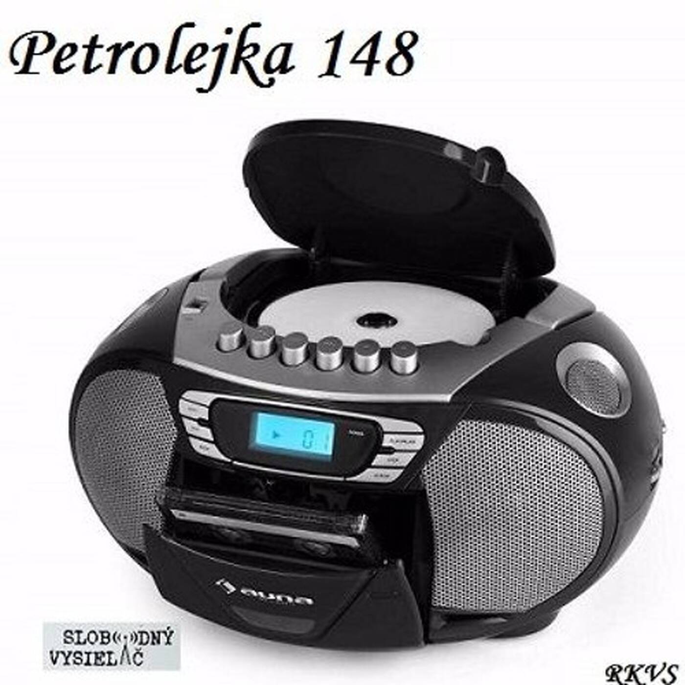Petrolejka 148 - 2016-11-29 nezáväzné stretnutie nie len so staršou domácou hudobnou produkciou… episode artwork