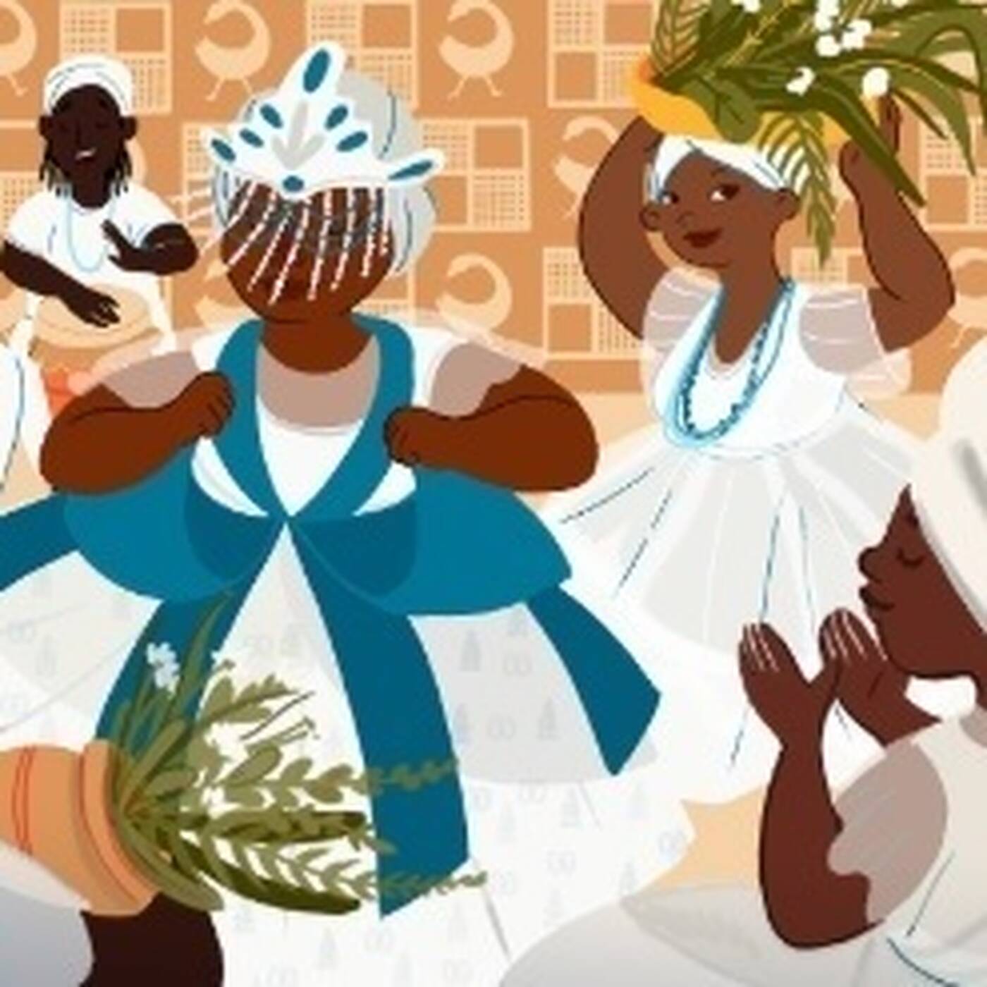 AFRO TRIBAL HOUSE 06 Playlist  Mell da Costa Rodrigues DjCH episode artwork