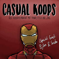 The Podvangers - Episode 5 by Casual Koops